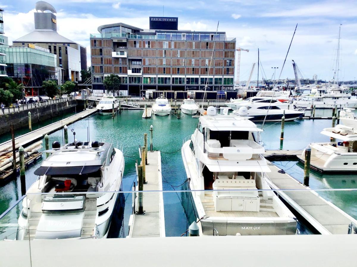 Апартаменты Qv Enjoy Living Waterfront - 773 Окленд Экстерьер фото