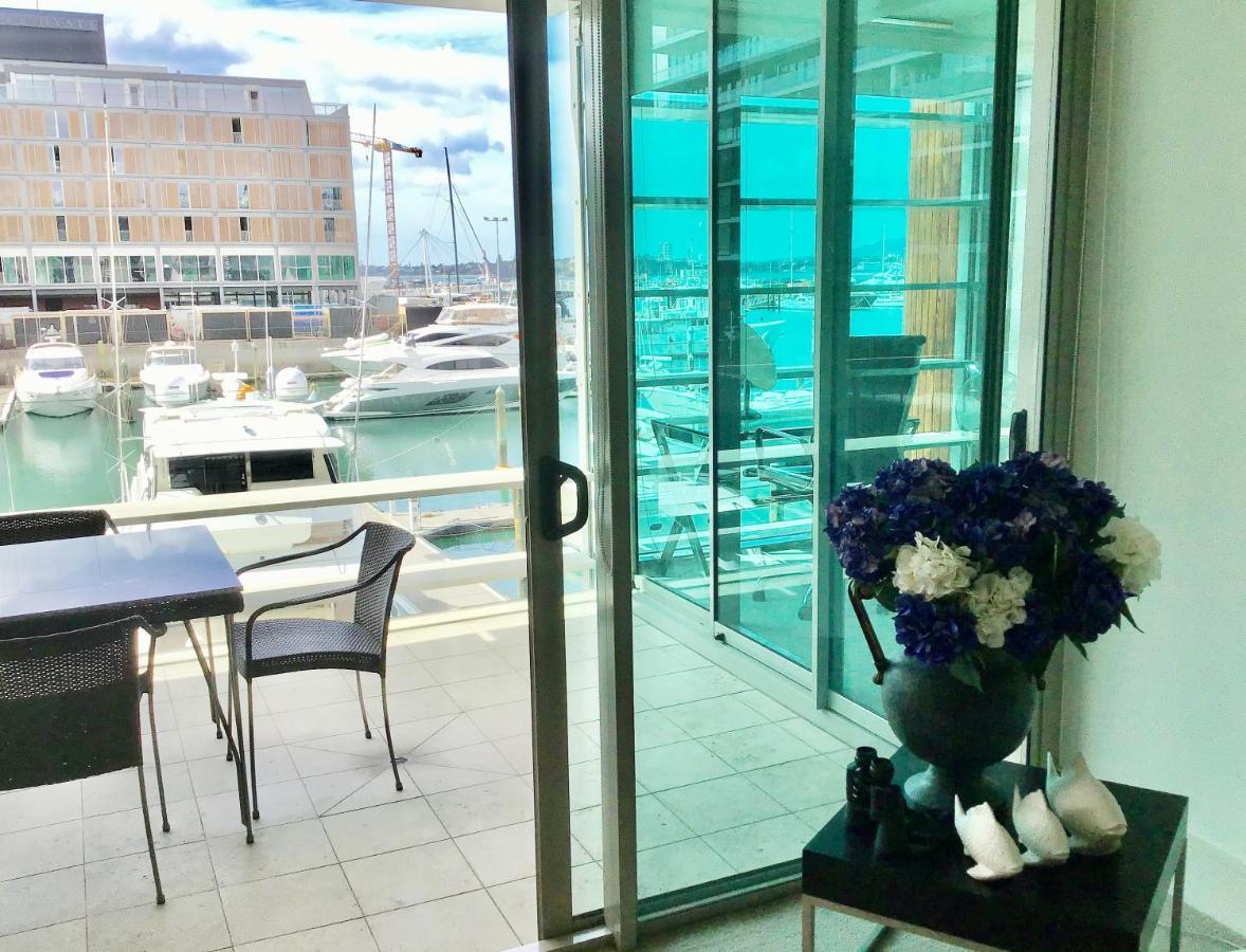 Апартаменты Qv Enjoy Living Waterfront - 773 Окленд Экстерьер фото