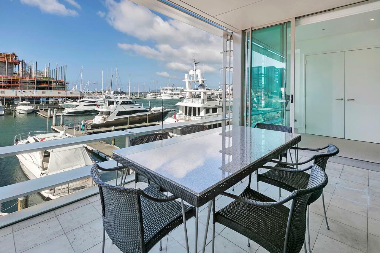 Апартаменты Qv Enjoy Living Waterfront - 773 Окленд Экстерьер фото