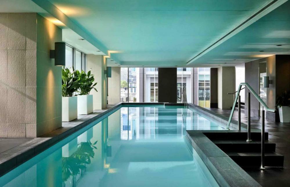 Апартаменты Qv Enjoy Living Waterfront - 773 Окленд Экстерьер фото