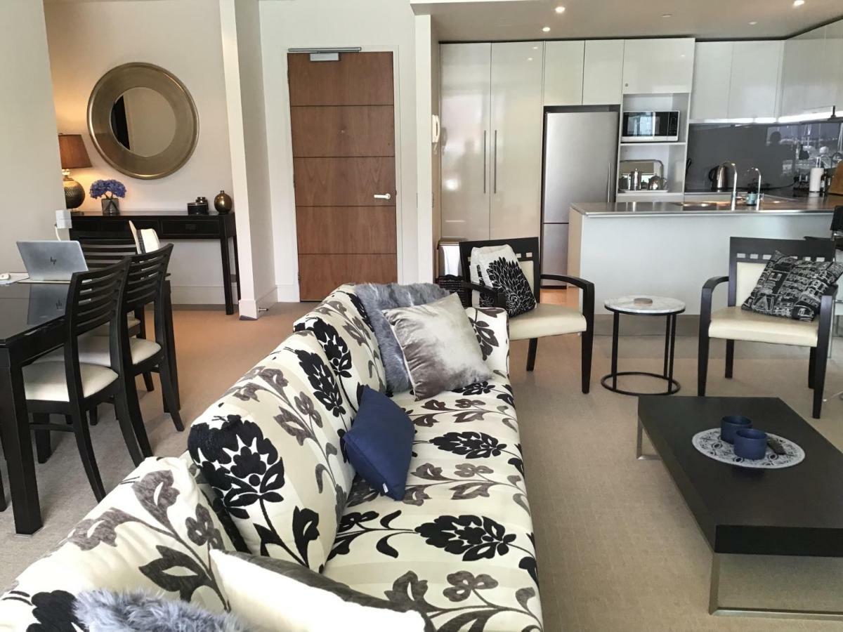 Апартаменты Qv Enjoy Living Waterfront - 773 Окленд Экстерьер фото