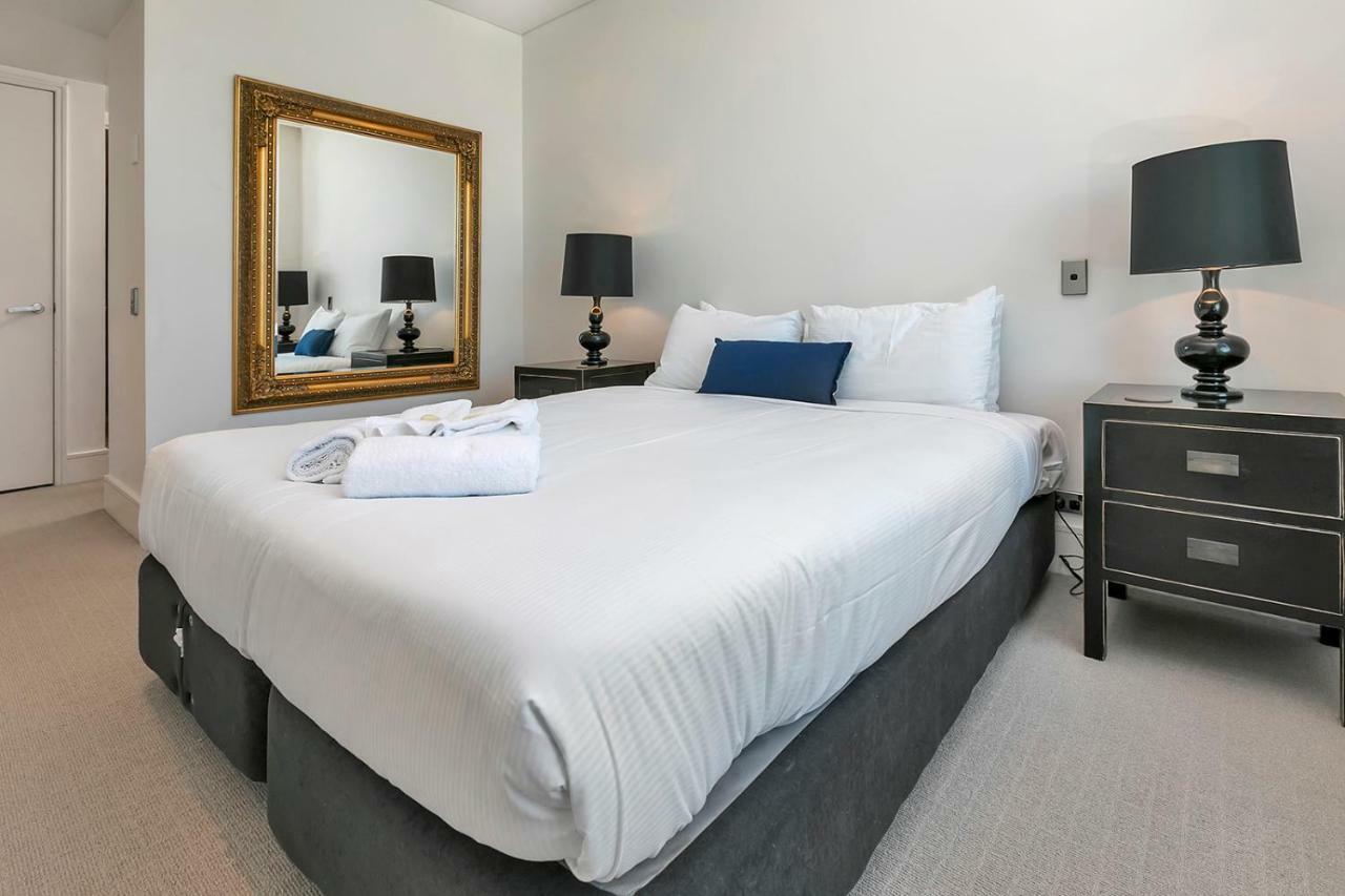 Апартаменты Qv Enjoy Living Waterfront - 773 Окленд Экстерьер фото